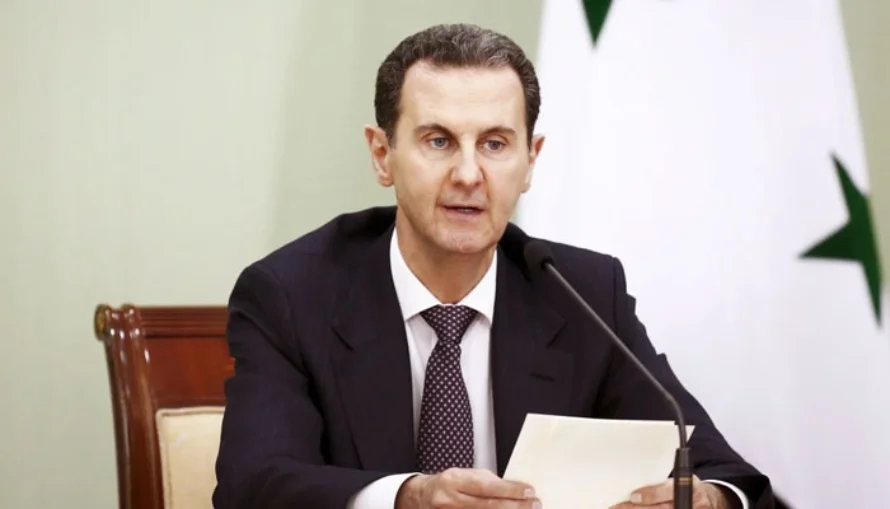 Syrian Court Sentences Ousted Former President Bashar al-Assad to Death