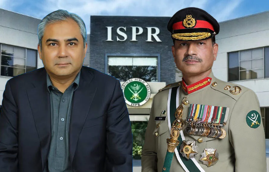 Field Marshal Asim Munir leaves for Tehran: ISPR