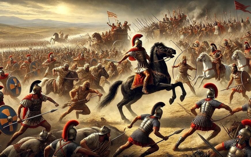 Ambela battle