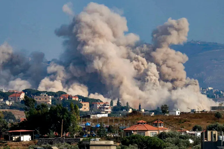 UNESCO is silent as Israel destroyed 900 years old castle with 700 Tons explosive  