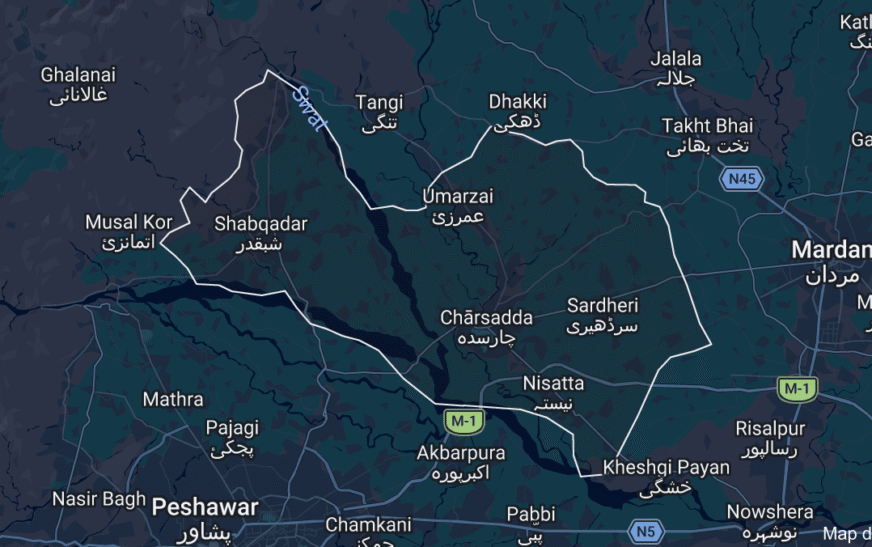Charsadda Gets a New Tehsil