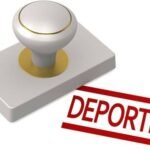 Deported Pakistani