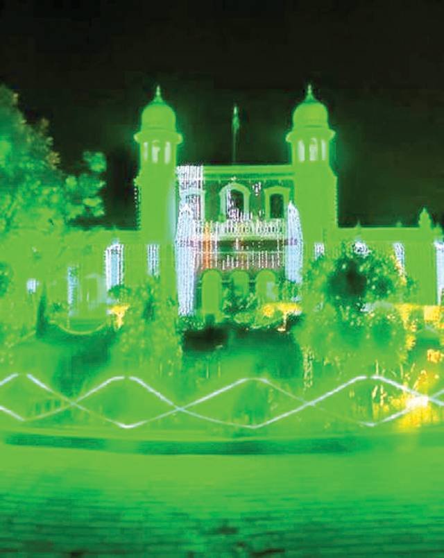 Children of light house orphanage celebrate Pakistan’s Independence day with patriotism