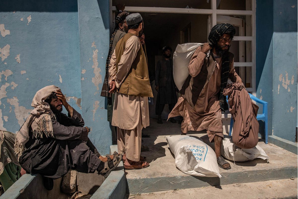 UN warns of rising child deaths in Afghanistan amid food shortages