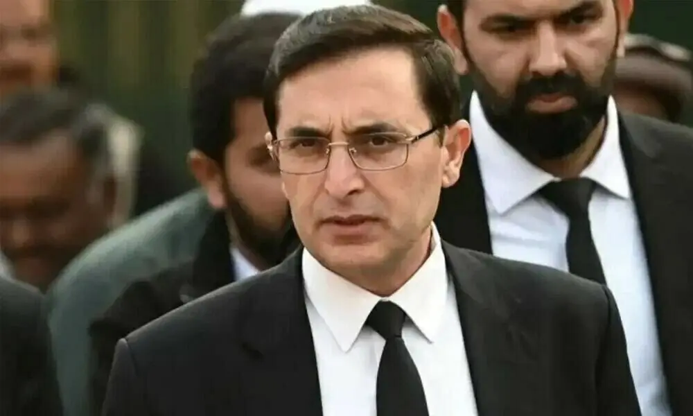 PTI Chairman Barrister Gohar’s Mother Passes Away