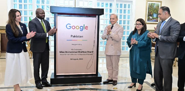 Google opens first office in Pakistan, announces major initiative for students