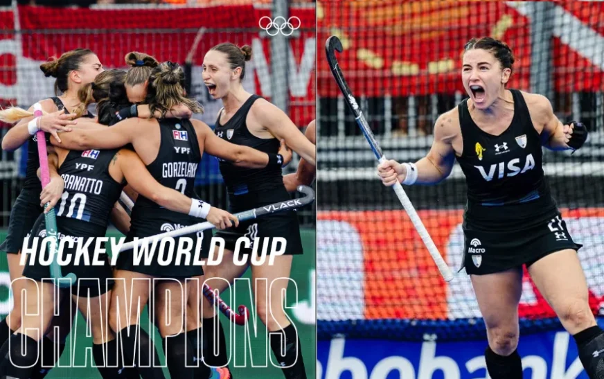 women’s hockey world cup
