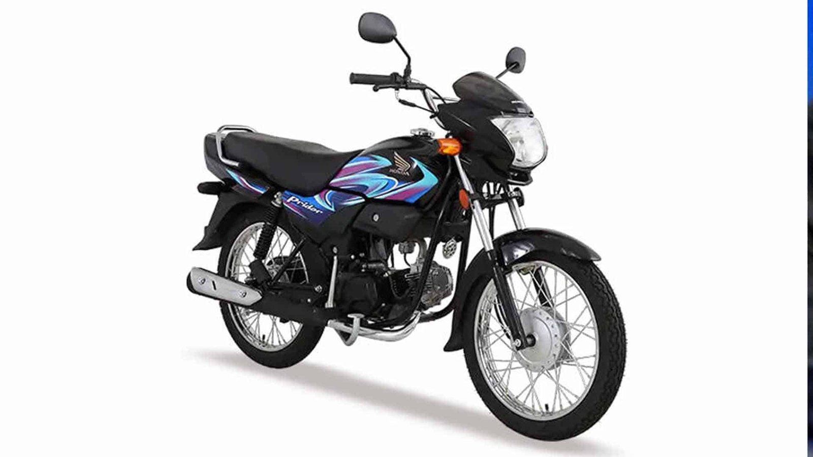 Honda pridor 100 new price announced