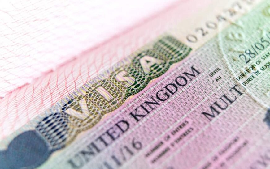 visitor visa