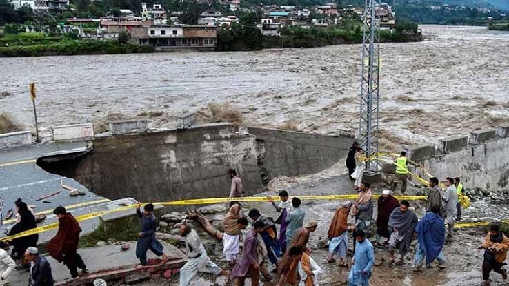 KP launches Pakistan’s first sub-national disaster risk reduction policy