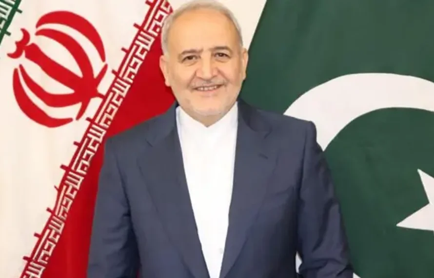Iran felicitates Pakistan on 79th Independence day, vows to strengthen bilateral ties