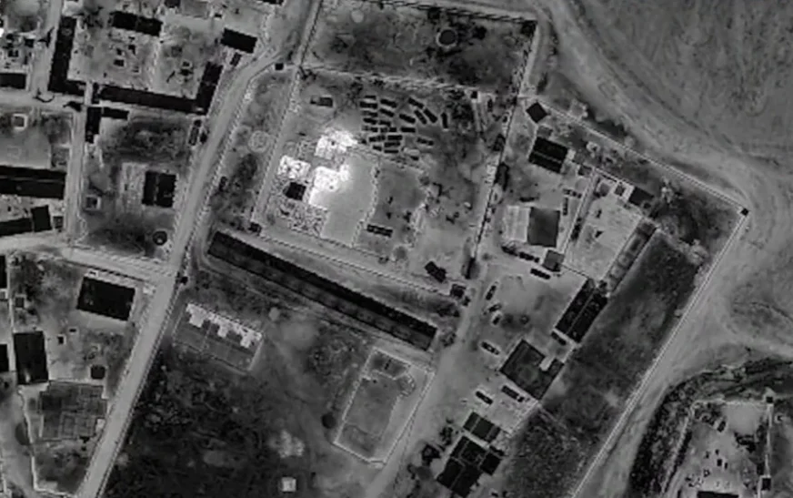 Kharan city