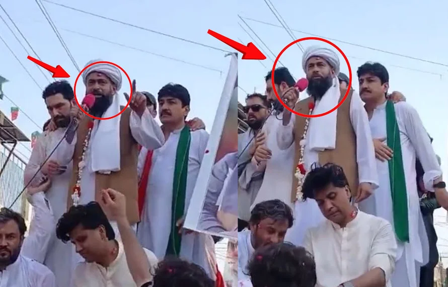PTI MNA walks back controversial remarks about Allama Iqbal