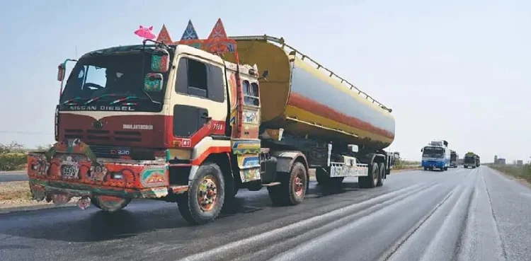Oil tanker contractors association gives government August 10 deadline