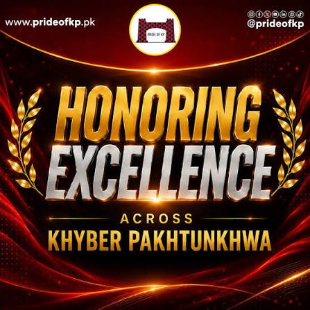 Pride of KP Awards 2026: 15 People Will Be Chosen — Details Inside