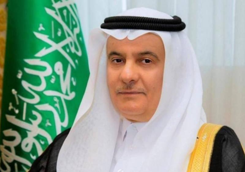 Saudi environment minister to arrive in Pakistan today