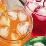 Sugary drinks