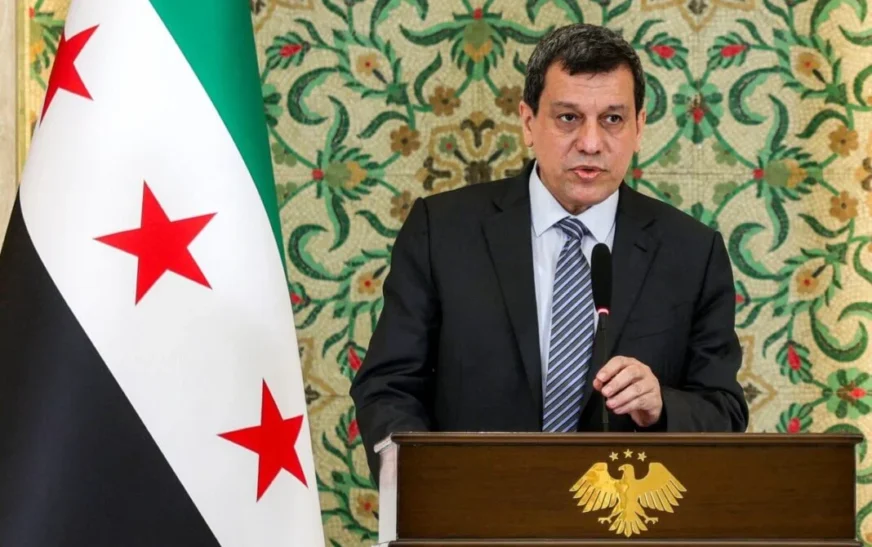 syria