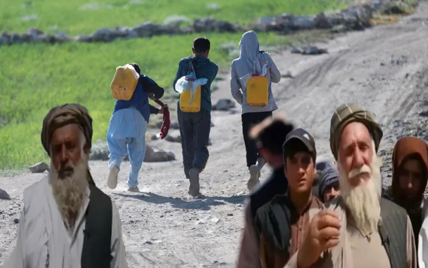 water