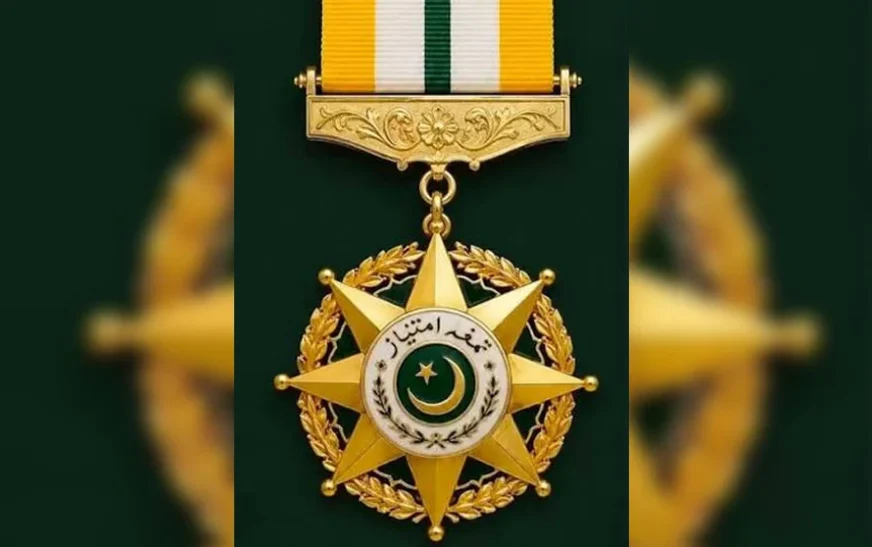 Sitara-i-Imtiaz