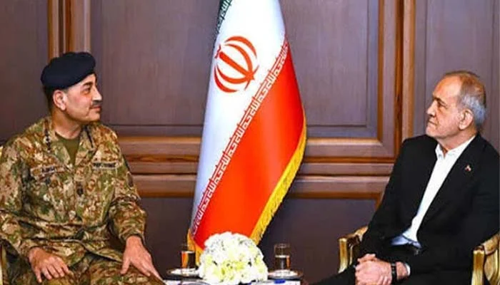FM Asim Munir concludes Iran visit as Pakistan pushes for ceasefire, Hormuz reopening