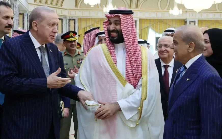 Makkah defence pact committee