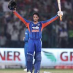 Abhishek Sharma Smashes Record for India's Fastest T20I Century