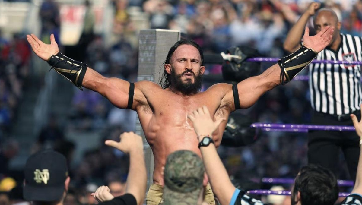 Wrestling Star PAC, Real Name Benjamin Satterley, Dies at 40