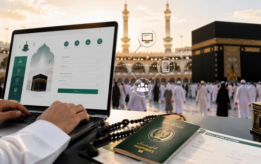 11,600 Pakistanis Confirm Private Hajj Bookings — Here’s How Many Seats Remain