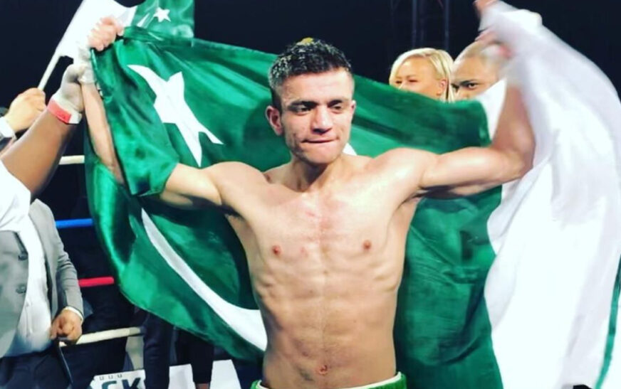 19 Fights, 19 Wins: Usman Wazeer Makes History, Earns WBA Gold Title Shot