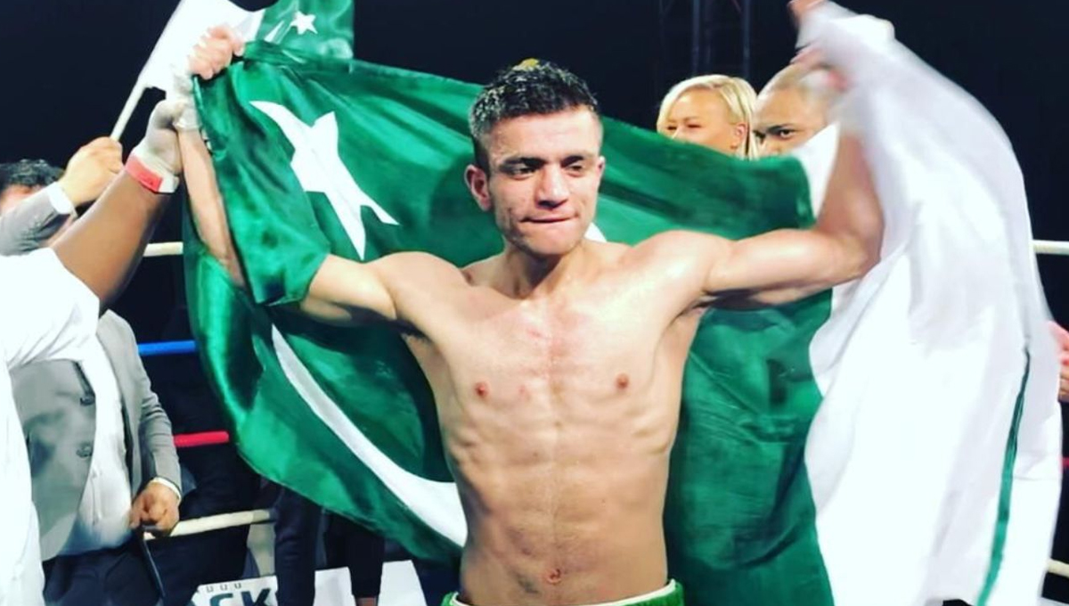 19 Fights, 19 Wins: Usman Wazeer Makes History, Earns WBA Gold Title Shot