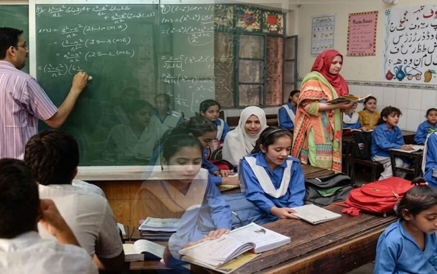 33 Male Teachers Promoted to Principal BS-19 in KP