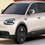 400km on One Charge New Electric Car Coming to Pakistan