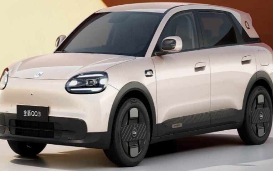 400km on One Charge: New Electric Car Coming to Pakistan