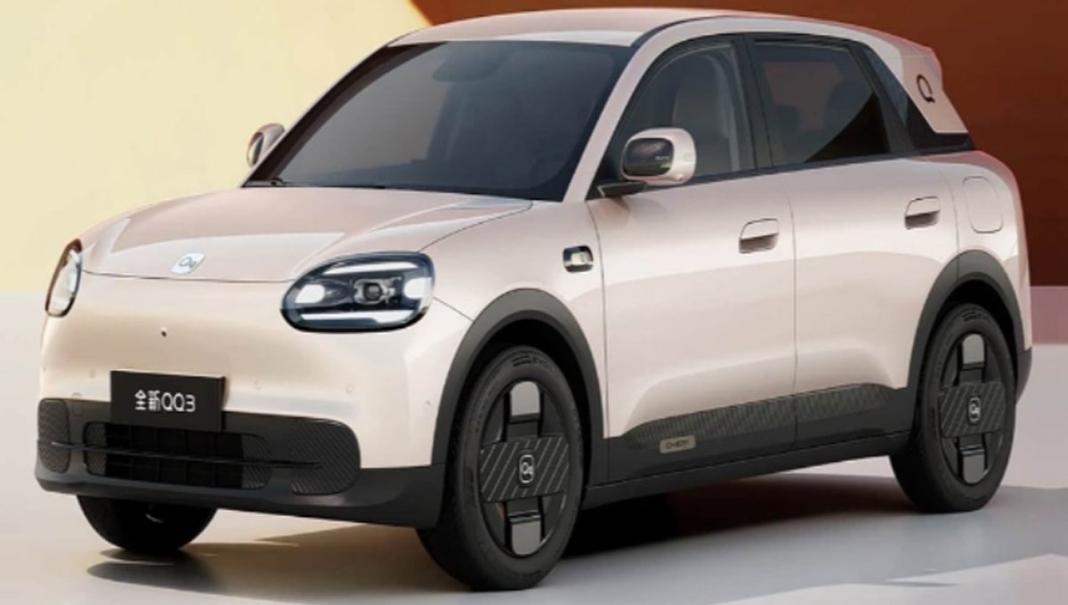 400km on One Charge: New Electric Car Coming to Pakistan