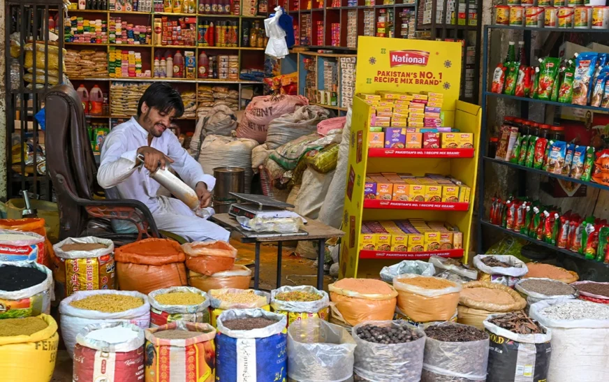 KP traders begin stockpiling essential goods ahead of September long marches