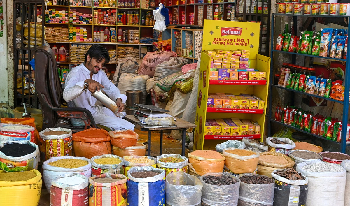 KP traders begin stockpiling essential goods ahead of September long marches