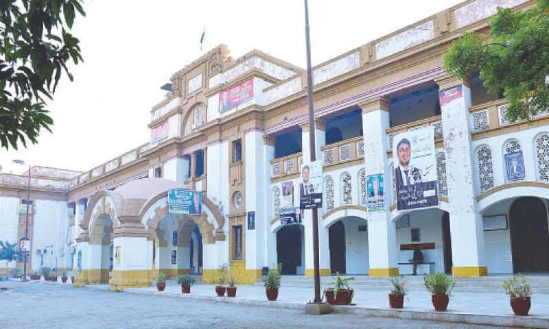 Judicial magistrate’s court, Peshawar Kacheri to be shifted to Hayatabad