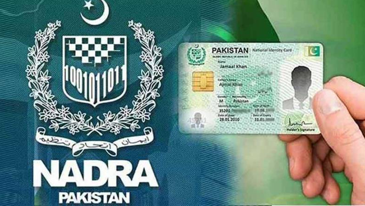 Afghan CNIC Scandal: NADRA Assistant Director Arrested by FIA
