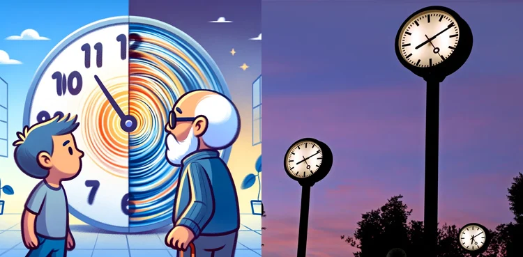 Why does time seem to pass faster as we age? Study explains