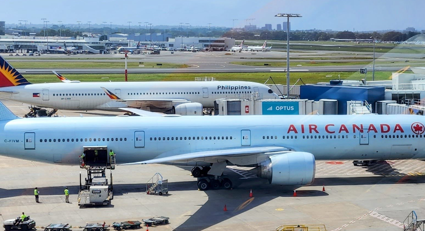 Air canada
