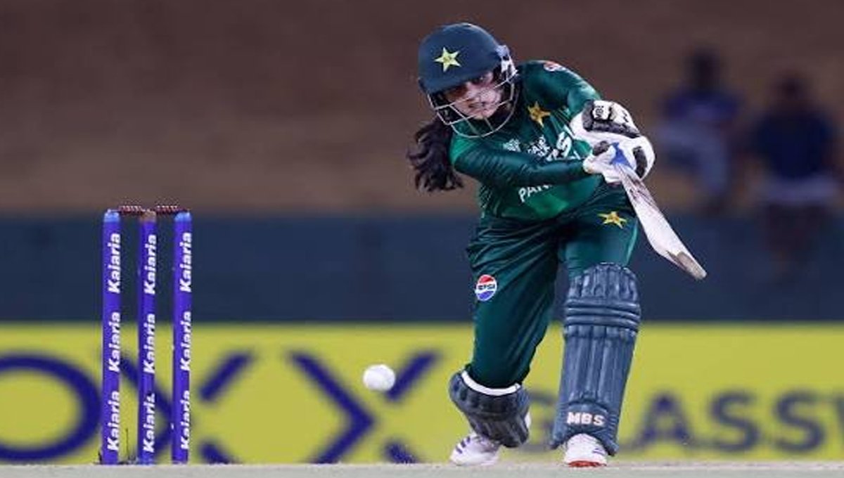 Gull Feroza Fined for ICC Code of Conduct Breach