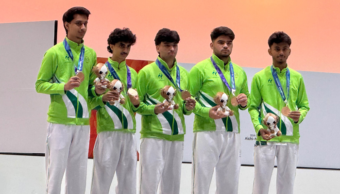 Pakistan Makes History at Asian Games 2026 – Clinches First-Ever E-Sports Bronze
