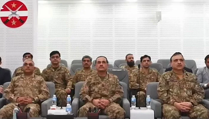 Balochistan’s Peace, Prosperity Remain Top State Priorities: CDF Asim Munir