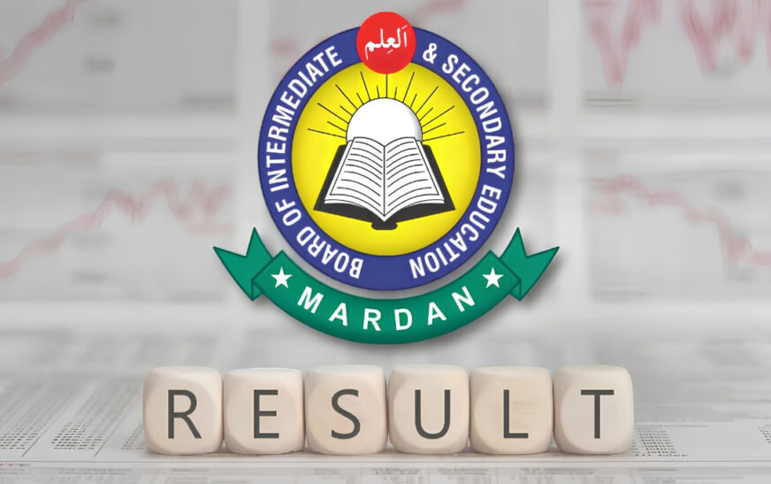 BISE Mardan Announces 11th and 12th Class Results 2026