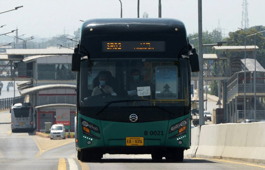 KP Govt Seeks Progress Report on BRT Development Works
