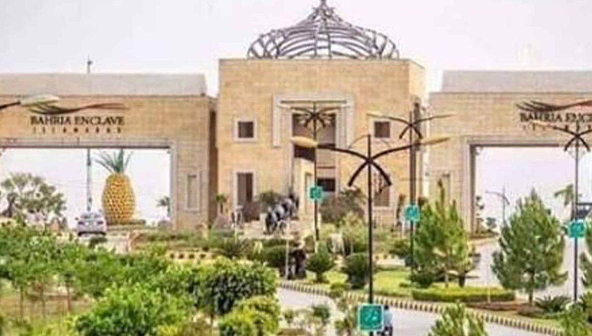 Bahria Enclave Islamabad Declared Illegal, CDA Orders Immediate Sealing of Headquarters