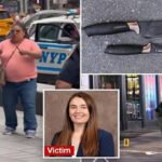Bank of America Vice President Dies After Times Square Knife Attack