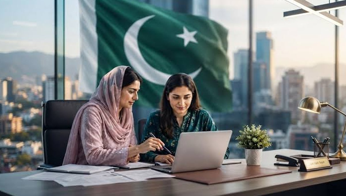 Big Business Opportunity: Rs 50 Million Fund Announced for Women Entrepreneurs in KP