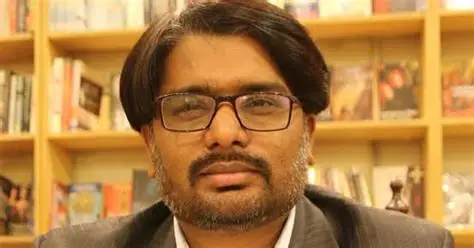 Journalist Bilal Ghouri Arrested